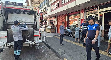 Bakan Yumaklı'dan 'mide bulandıran' görüntüye tepki