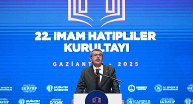 Bakan Yusuf Tekin: "Türkiye eğitimde dünyada örnek gösterilen bir ülke halini aldı"