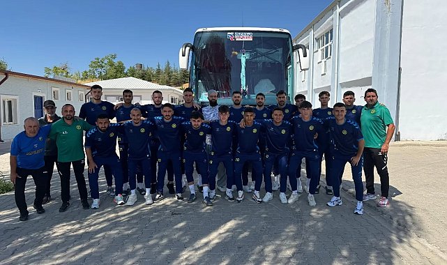 BAL'da mücadele edecek olan Söğütspor'un rakipleri belli oldu