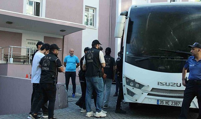 Balçova saldırganının ifadesi ortaya çıktı: Fuarı kana bulayacaktı