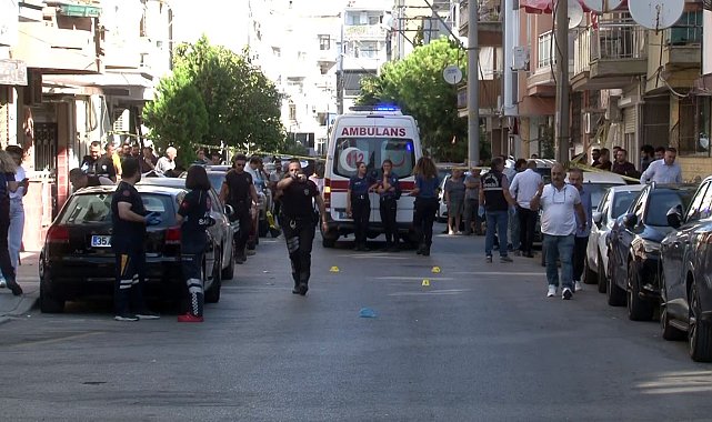 Balçova'da polis karakoluna saldırı: 2 şehit, 1 yaralı