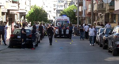 Balçova'da polis karakoluna saldırı: 2 şehit, 1 yaralı