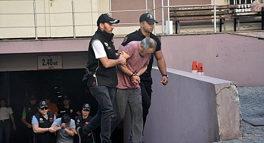 Balçova'daki polis merkezi saldırısında saldırgan ile babası tutuklandı