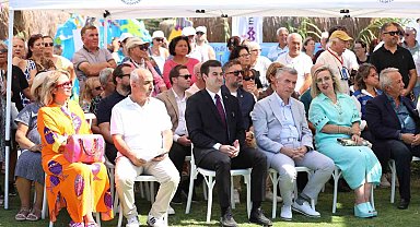 Balık festivalide binlerce yavru balık denize bırakıldı