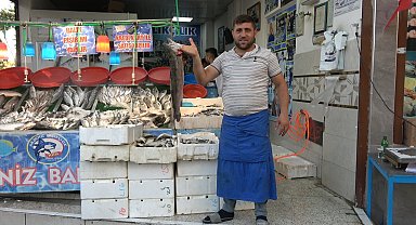 Balık sezonu açıldı, halk et ve tavuktan balığa yöneldi