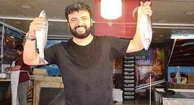 Balık yok ama umut var