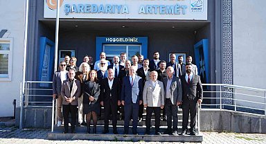 Balıkesir Edremit heyetinden, Van Edremit'e kardeşlik ziyareti