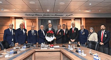 Balıkesir gazilerin yanında