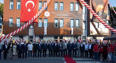 Balıkesir Gönen'e Teksüt'ten modern ASM