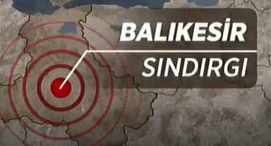 Balıkesir Sındırgı'da sismik hareketlilik sürüyor! Art arda depremler yaşanıyor