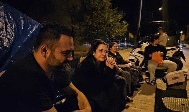 Balıkesir'de 4.5 büyüklüğünde deprem