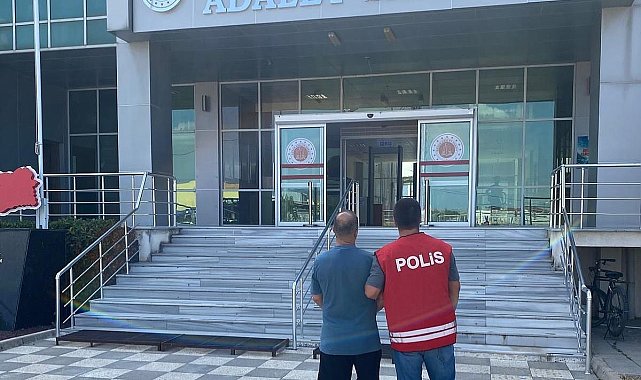 Balıkesir'de 47 Yıl 10 ay hapis cezası bulunan şahıs yakalandı