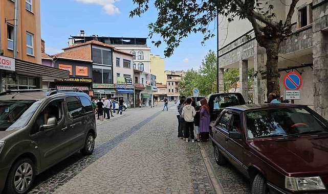 Balıkesir'de 4,9 büyüklüğünde deprem