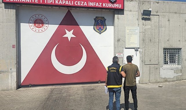 Balıkesir'de eş zamanlı operasyonda 41 aranan şahıs yakalandı