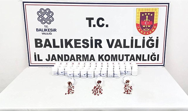 Balıkesir'de uyuşturucu operasyonları: 17 şüpheli yakalandı