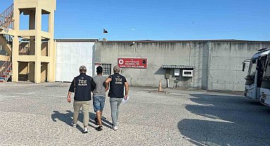 Balıkesir'de yakalanan DEAŞ'lı tutuklandı