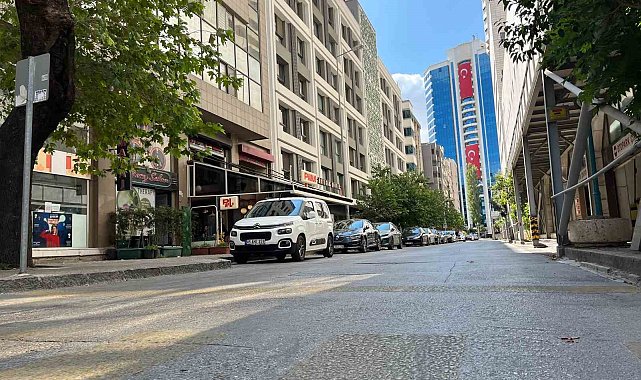 Balıkesir'deki deprem İzmir'de de hissedildi