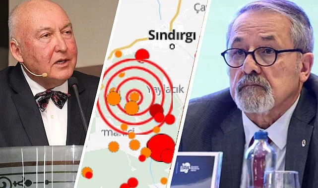 Balıkesir'deki sismik hareketlilik yer bilimcilerinin dikkatini çekti.. Uzmanlar uyardı: Yakından takip edilmeli!