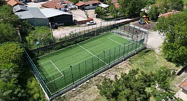 Balıkesirli gençlerin eğitim ve spor imkanları artıyor