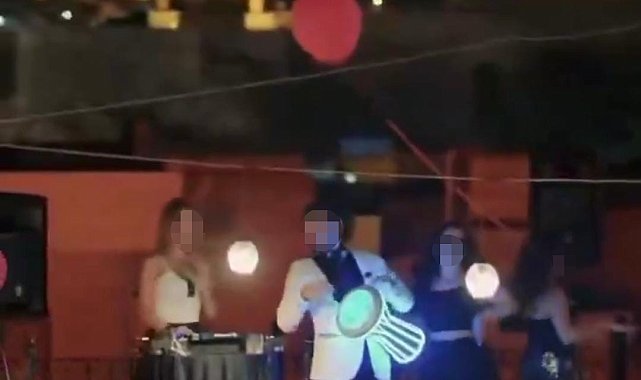 Balıklıgöl manzaralı disko görüntülerine tepki
