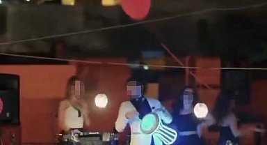 Balıklıgöl manzaralı disko görüntülerine tepki