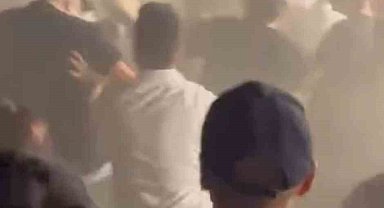 Balkan Panayırı'nda yumruklar konuştu