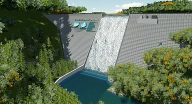 Ballıkaya İsale Hatları, Çamdağı Barajı ve Raylı Sistem Projesi masaya yatırıldı