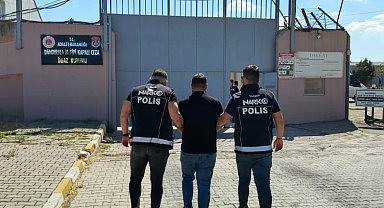 Bandırma'da kesinleşmiş hapis cezası bulunan şahıs yakalandı