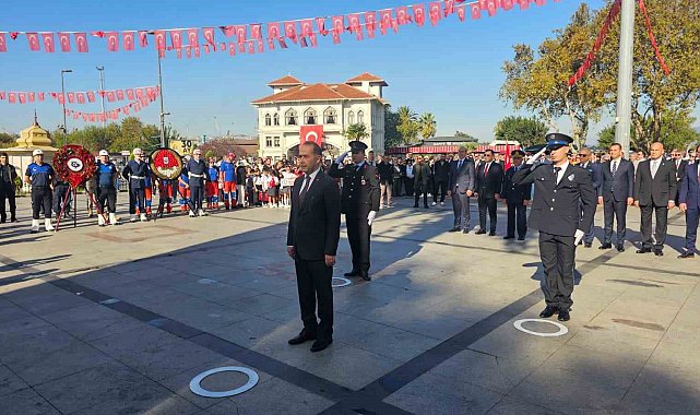 Bandırma'nın düşman işgalinden kurtuluşunun 103. yılı
