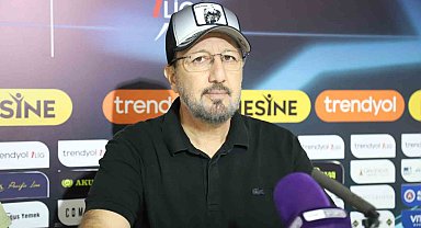 Bandırmaspor - Manisa FK maçının ardından