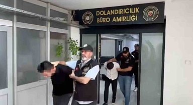 Bankacı kılıklı dolandırıcılara dev operasyon: 53 tutuklama
