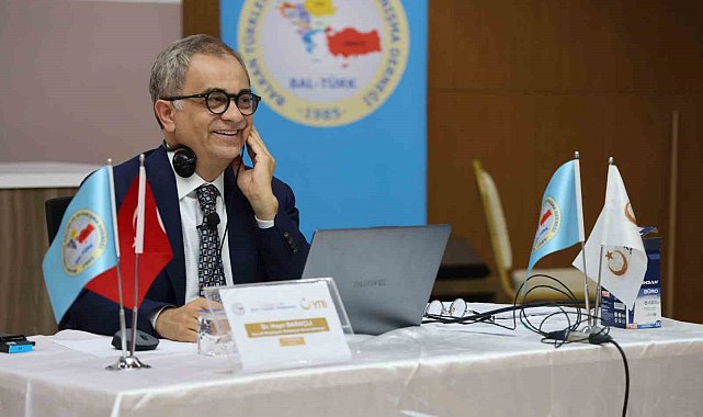 Baraçlı'dan Bulgaristanlı gençlere 'liderlik' tavsiyeleri