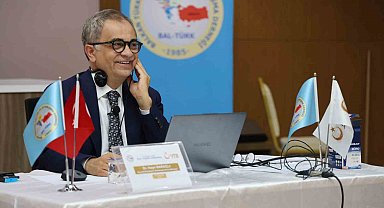 Baraçlı'dan Bulgaristanlı gençlere 'liderlik' tavsiyeleri