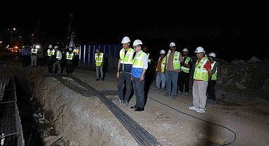 Baraçlı'dan dev projeye takip