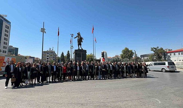 Baro Başkanı Öztürk: "Hukuk fakültelerinin plansızca açılmasının mesleğin geleceğini tehdit ediyor"