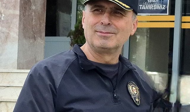 Bartın'da Emniyet Müdürü değişti