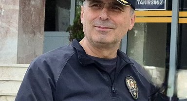 Bartın'da Emniyet Müdürü değişti