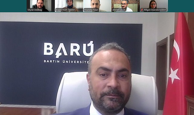BARÜ, 'Eğiticilerin Eğitimi' programıyla akademik gelişimi destekliyor