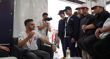 BARÜ, TEKNOFEST İstanbul'da bilimi toplumla buluşturdu