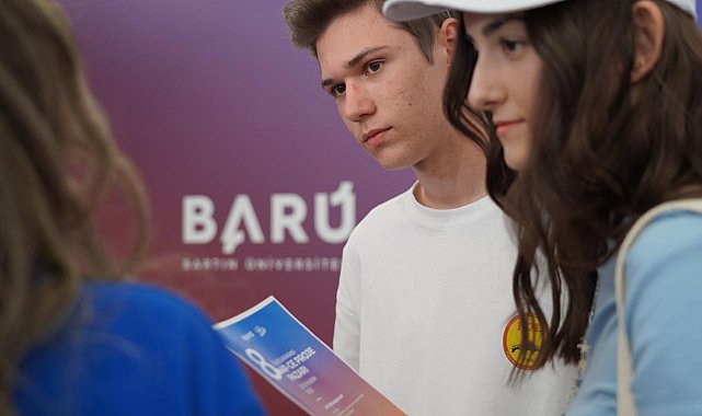 BARÜ TEKNOFEST İstanbul'da yerini aldı