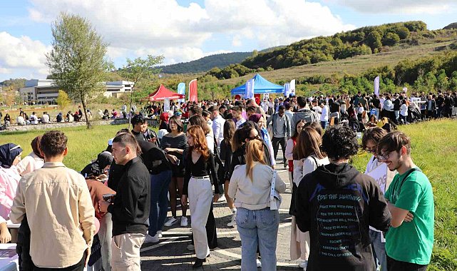 BARÜ'nün öğrenci projesine Avrupa Birliği'nden destek