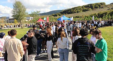 BARÜ'nün öğrenci projesine Avrupa Birliği'nden destek