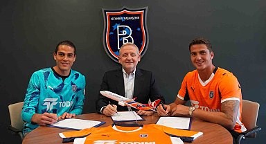 Başakşehir, Doğan Alemdar ve Bertuğ Yıldırım'ı kadrosuna kattı