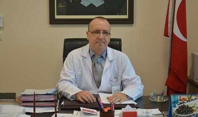 Başhekim Dr. Aybars Alemdaroğlu'na THY'den teşekkür