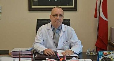 Başhekim Dr. Aybars Alemdaroğlu'na THY'den teşekkür