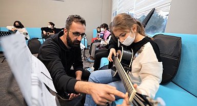 Başiskele Belediyesi Müzik Okulları'nda yeni dönem başlıyor