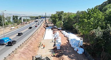 Başiskele Kavşağı'nda kullanılacak "geofoam" teknolojisi Türkiye'de bir ilk olacak