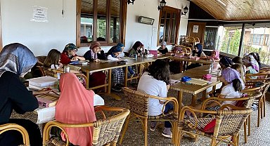 Başiskele'de çocuklara ve gençlere değerler eğitimi