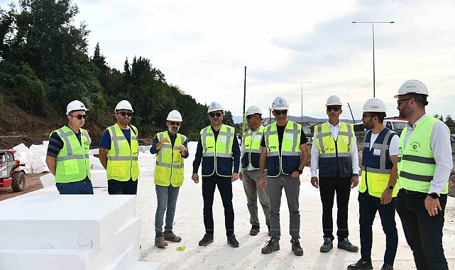 Başiskele'de trafik ve otopark sorunu tarihe karışıyor