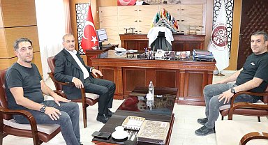Başkan Alan: "Araştırma hastanesi yerinde kalmalı"